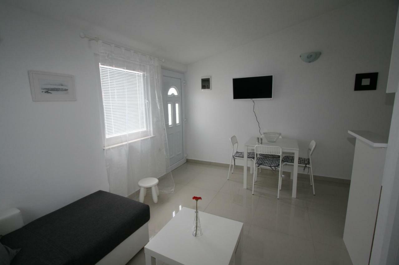 Apartmani Popovic Нин Экстерьер фото