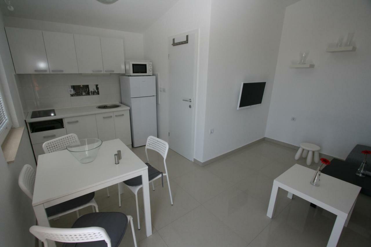 Apartmani Popovic Нин Экстерьер фото