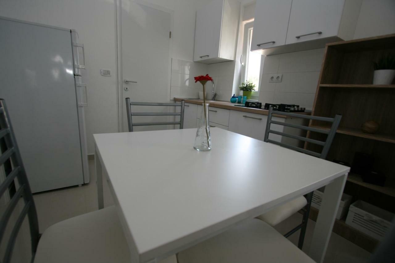 Apartmani Popovic Нин Экстерьер фото